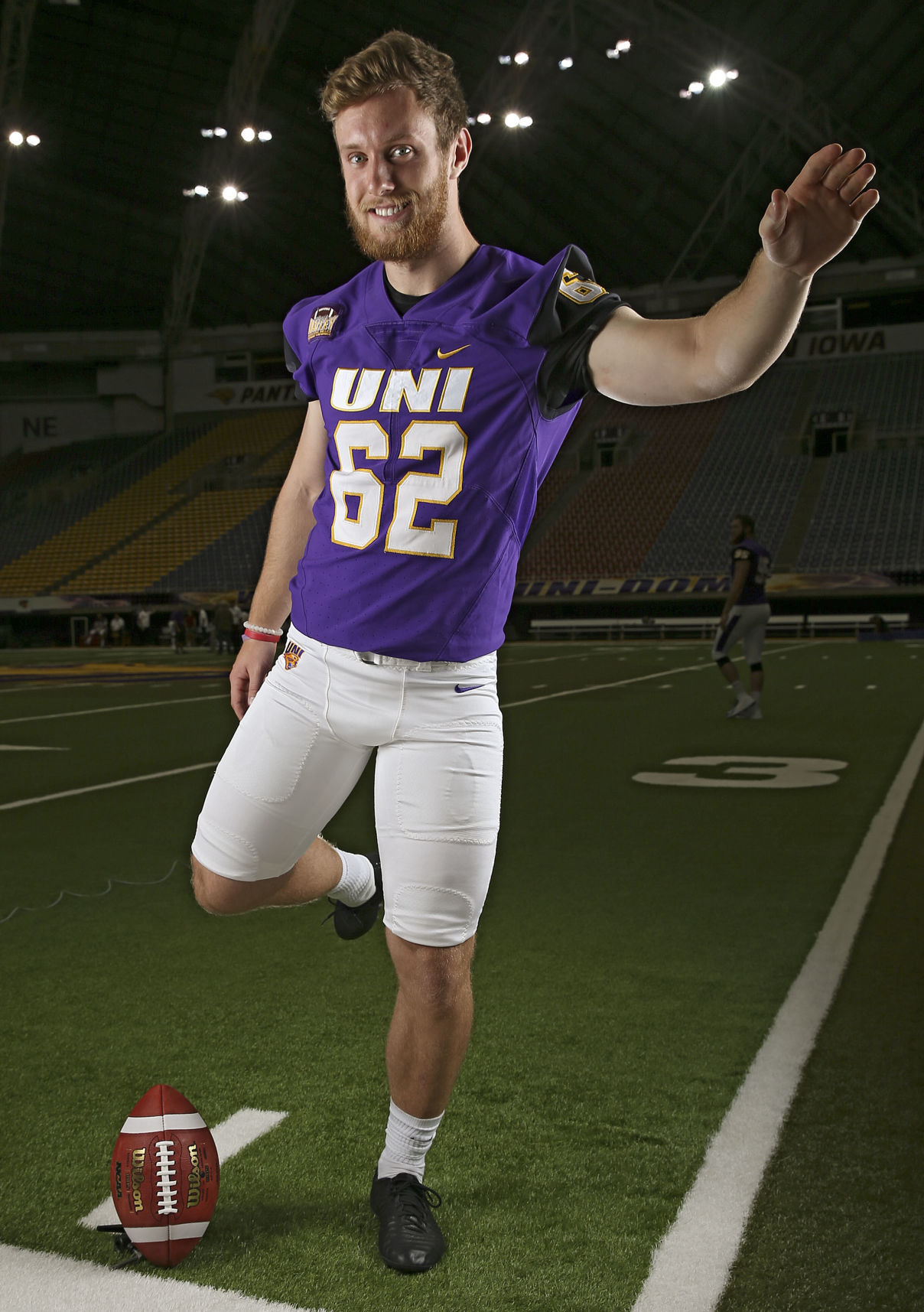 UNI Media Day